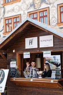 Festival vína VOC Znojmo